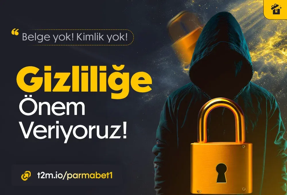 Kimlik Ve Belge Gerektirmeyen Gizlilik Politikası