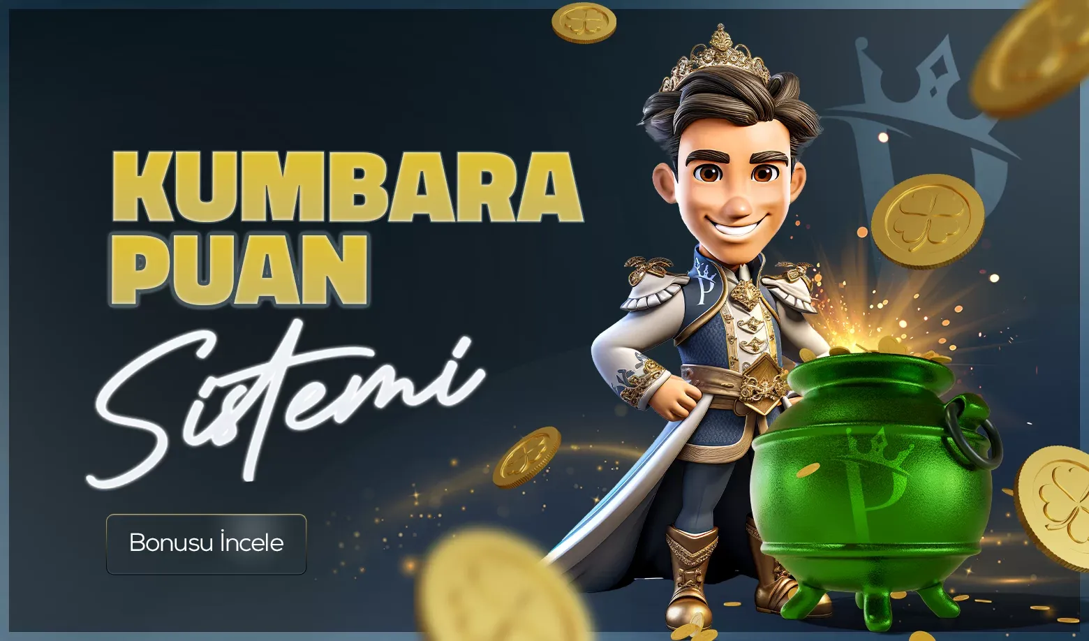 Kumbara Sistemi İle Nakit Sadakat Ödülleri