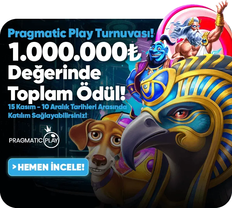 1.000.000 Tl Ödüllü Turnuva