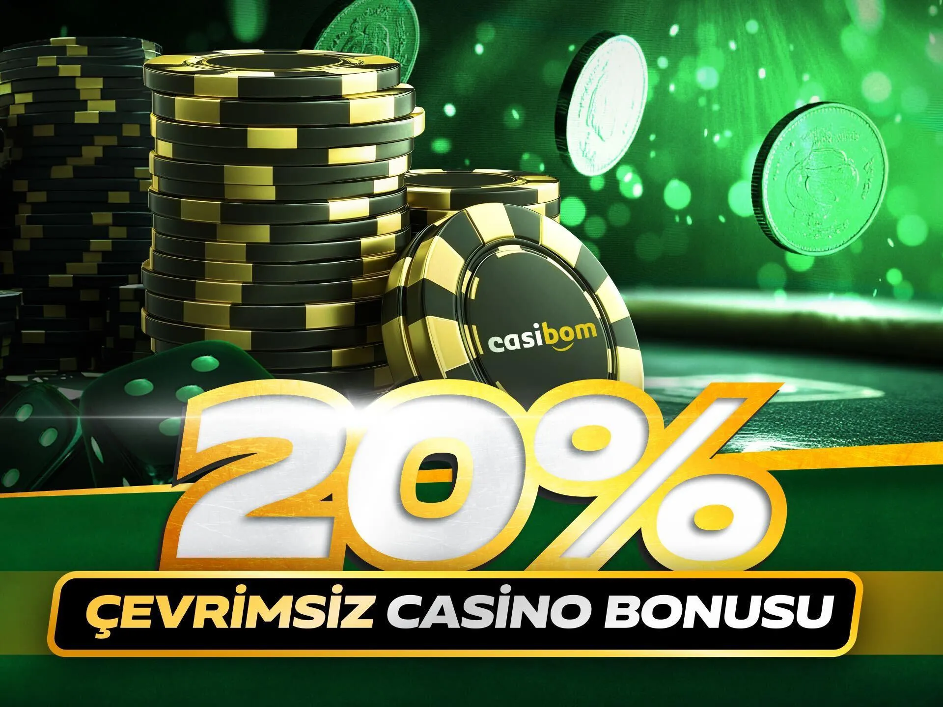 %20 Çevrimsiz Casino Bonusu