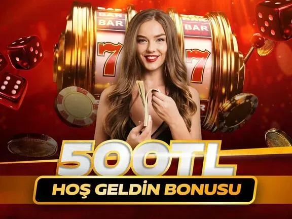 %50 2. Yatırım Casino Bonusu (500 Tl'ye Kadar)