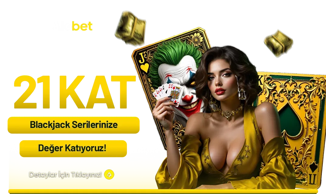 Blackjack Seri Kazanç Bonusu