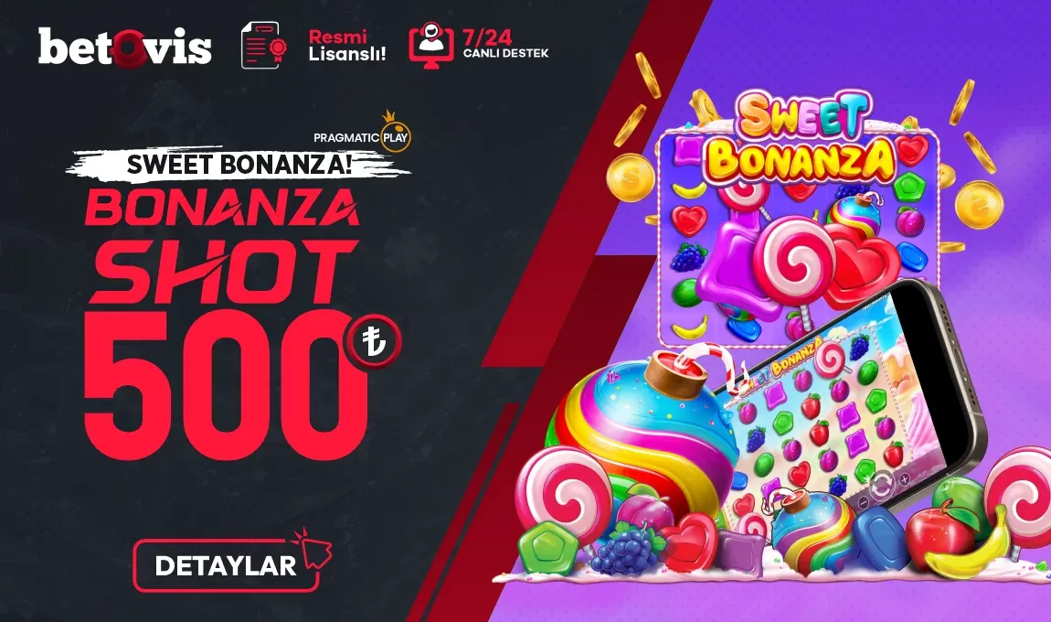 Bonanza Shot 500 Tl Bonusu