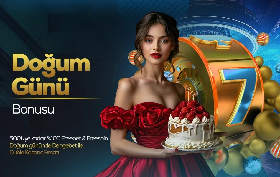 Doğum Günü Bonusu