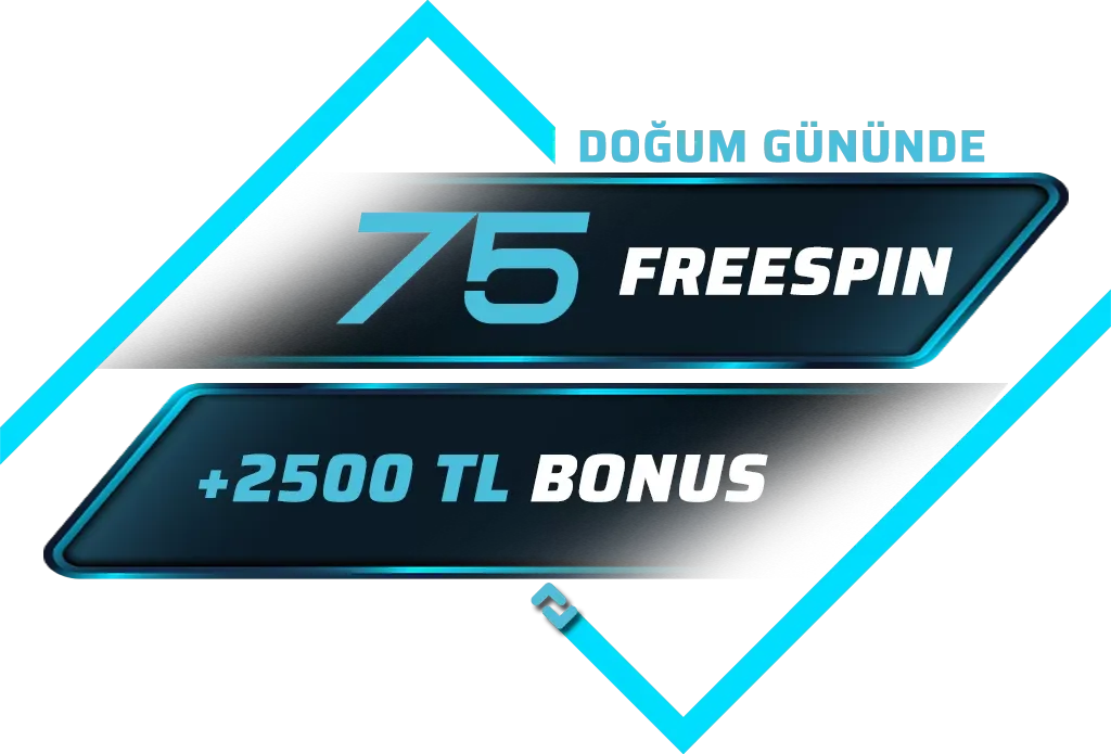 Doğum Günü Özel Bonusu