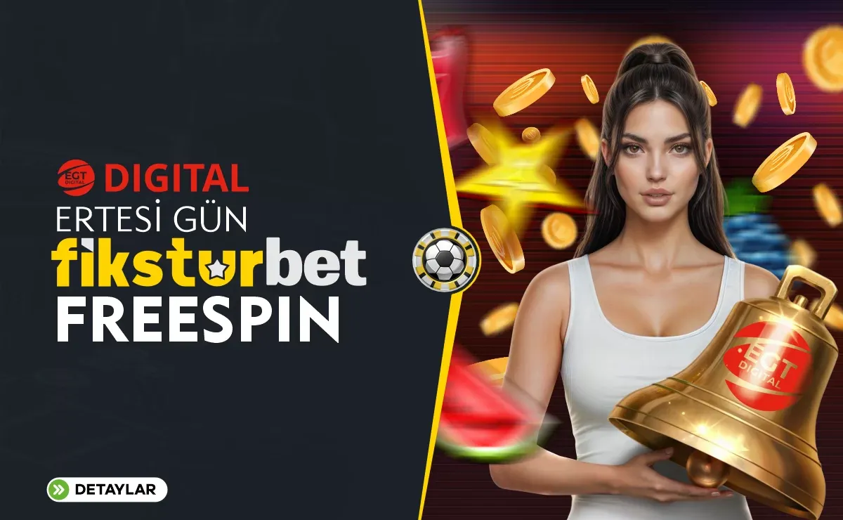 Ertesi Gün Freespin Bonusu