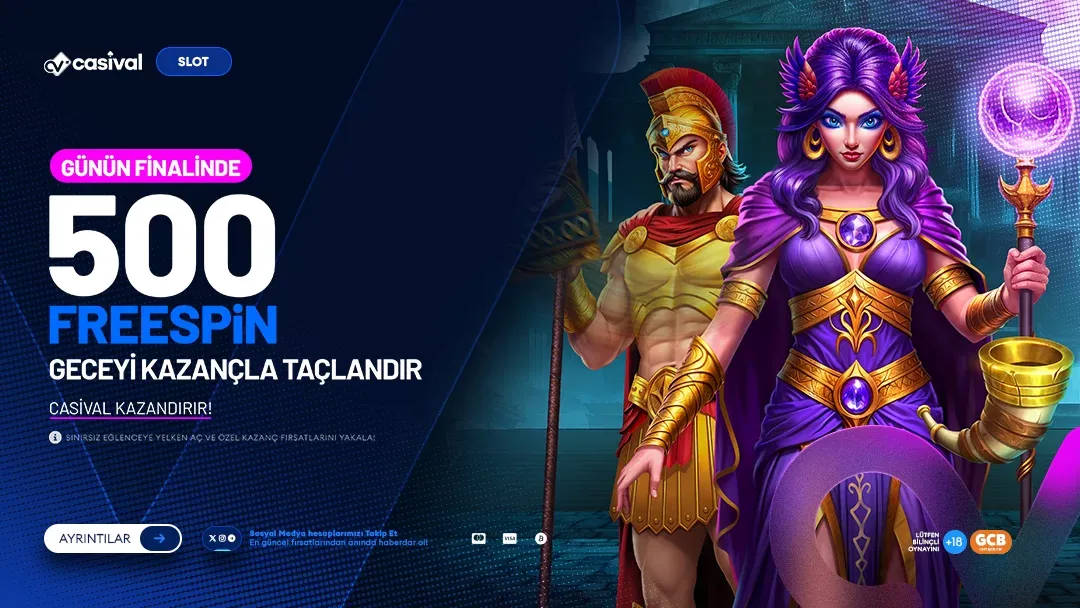 Gün Sonu Extra Freespin