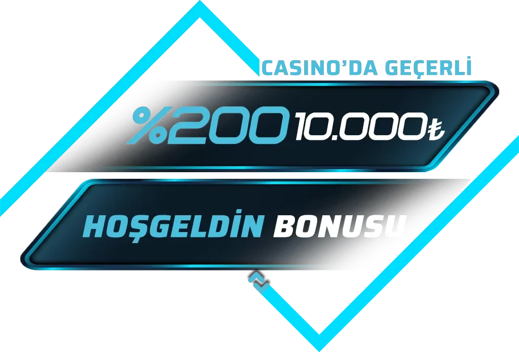 İlk 2 Yatırıma Toplam 10.000 Tl Slot Bonusu