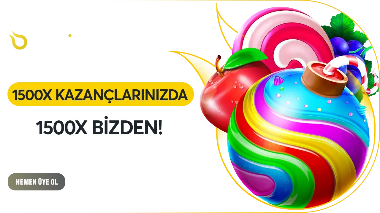 Kazancın Kadar Nakit Bonusu