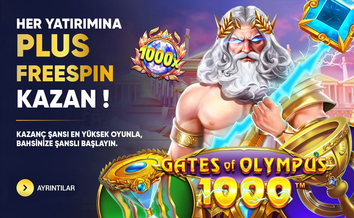 Plus Freespin Bonusu