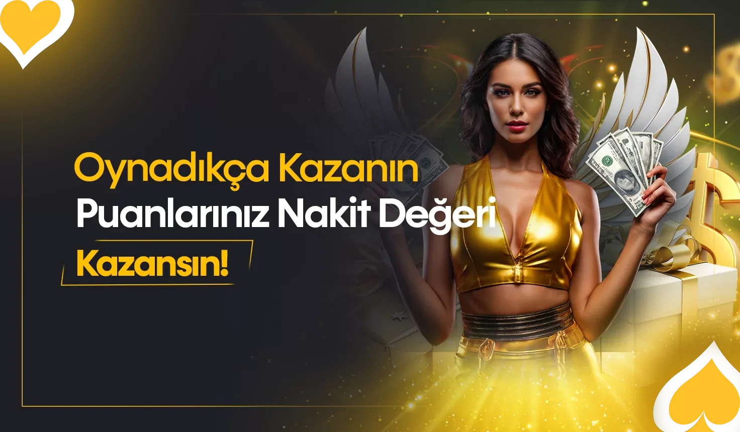 Sadakat Puan Sistemi Bonusu