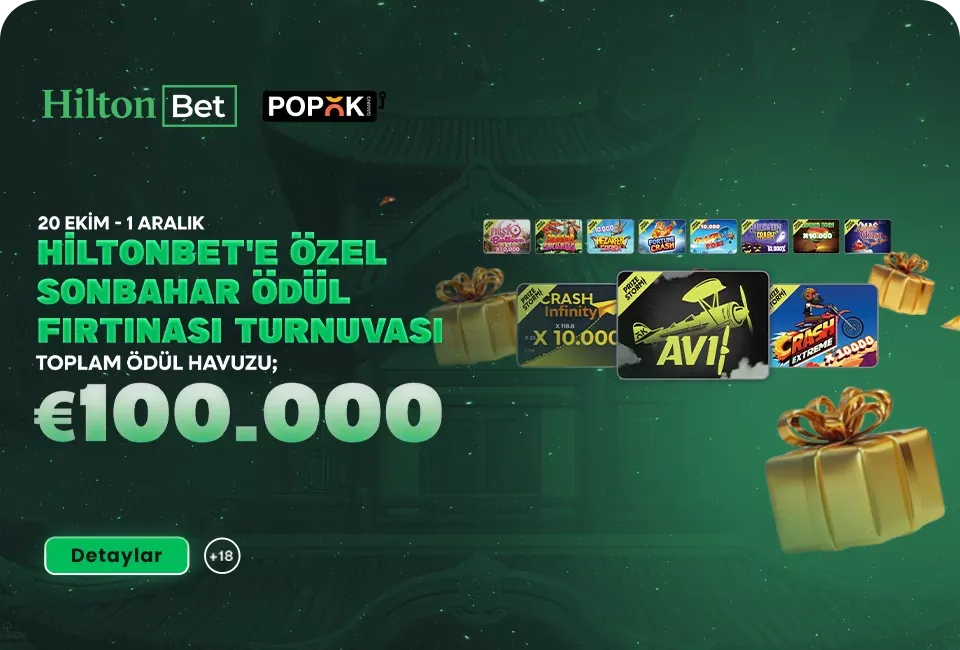 Sonbahar Ödül Fırtınası Turnuvası